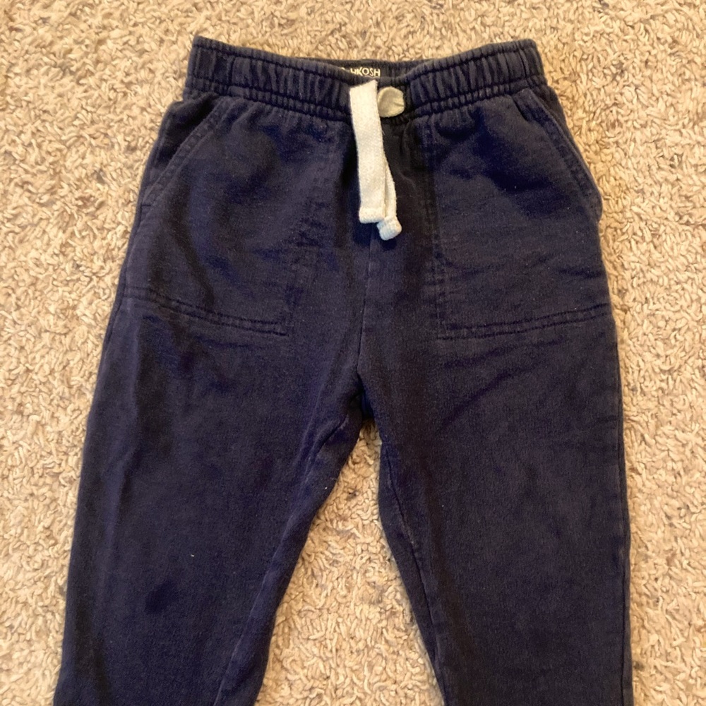 Boy joggers